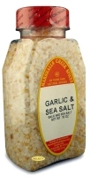 Marshalls Creek Spices, Select SEA SALT AND GARLIC BLEND 18 ounces