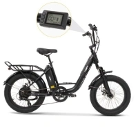 SWFT SWFT - V.X E-Bike w/ 37mi Max Operating Range & 20 mph Max Speed - Black Model:SWFT-VX-BLKSKU:6580359