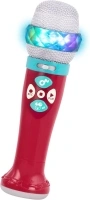 Battat – Toy Karaoke Mic – Light-Up & Voicechanging Microphone – Record & Playback – Sing-Along With Bluetooth – 3 Years + – Musical Light Show Microphone