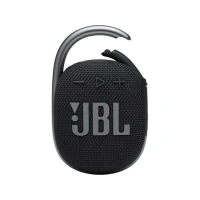 JBL CLIP4BLK Clip 4 Portable Bluetooth Speaker - Black