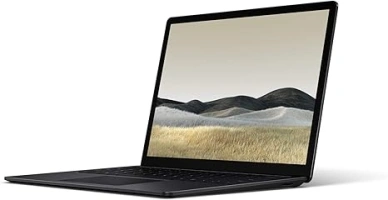 Microsoft Surface Laptop 3 – 13.5" Touch-Screen – Intel Core i7 - 16GB Memory - 256GB Solid State Drive – Matte Black