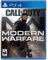 Call of Duty: Modern Warfare - PlayStation 4