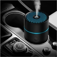 Car Fragrance diffusers, Air fresheners,USB-Powered Mini Ultrasonic Mist Humidifier Oil Diffuser for Vehicle