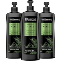 TRESemmé Flawless Curls Combing Crème Detangles and Hydrates Hair With Pro Lock Tech 10.2 oz