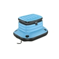 H2OGO! 9.43 gal Soft Sided Cooler, Blue