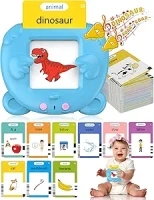 510 Sight Words Talking Flash Cards for Toddlers 2-4 Years, Pocket Speech for 2 Year Olds, Kids English Learning Flashcards Educational Toys, Speech Therapy Toys for Toddlers 1-3