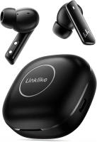 Halo Active Noise Cancelling Wireless Earbuds, Reduce Noise by Up to 99%, Powerful Bass, Comfort Fit, 48.6H Playtime, AI Clear Calls with 6 ENC Mics for Work, Bluetooth 5.3