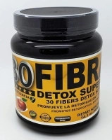 30 Fibras Detox Super-Max 400 Gram Dietary Supplement