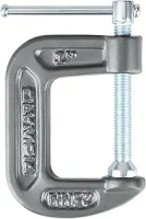 Olympia Tools C-Clamp, 38-110, (1 X 1) Inches