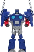 Transformers One 2 in 1 Optimus Prime (Orion Pax) 9.9 Inch Robot Action Figure, Converts to Mask, Halloween Toys & Costumes, Interactive Toys for Boys & Girls, Ages 6+