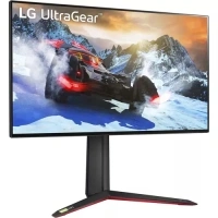 LG 27GP950-B 27" UltraGear 4K UHD Nano IPS 1ms 144Hz G-Sync PC Gaming Monitor