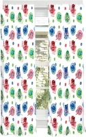 Franco Kids Room Window Curtain Panels Drapes Set, 82" x 63", PJ Masks,NU1818