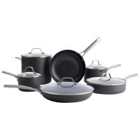 Calphalon Classic 11-Piece Hard Anodized Nonstick Cookware Set