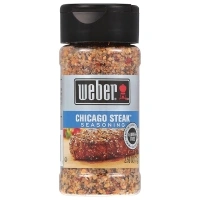 Weber Chicago Steak Seasoning, 2.5 Ounce Shaker