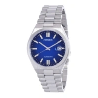 Automatic Blue Dial Men