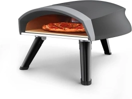 Pizza Oven, 12" Pizza Oven Outdoor, Gas Pizza Ovens for Outside, Camping, Party Cooking