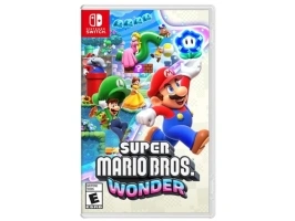 Super Mario Bros. Wonder