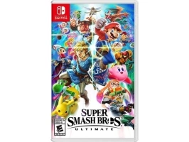 Super Smash Bros. Ultimate