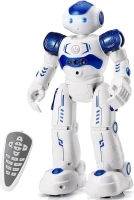 KingsDragon RC Robot Toys for Kids, Gesture & Sensing Programmable Remote Control Smart Robot for Age 3 4 5 6 7 8 Year Old Boys Girls Birthday Gift Present