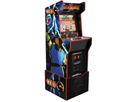 (NEW) Arcade1Up Mortal Kombat II Legacy Edition Arcade Machine