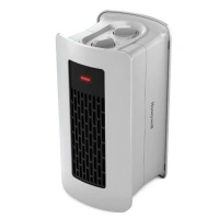 Honeywell Dual Position Heater/Fan - Gray