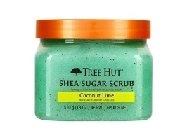 Tree B00QIZNPIU Tree Hut Shea Sugar Body Scrub - Coconut