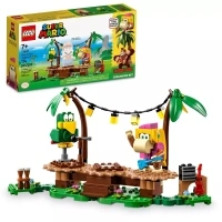 LEGO Super Mario Dixie Kong