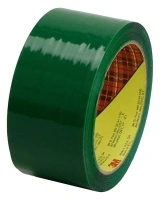 Scotch 72397-case Box Sealing Tape 373 Green, 48 mm x 50 m (Pack of 36)