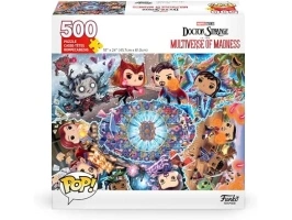 Funko Pop! Puzzle – Marvel Doctor Strange 500 Pieces