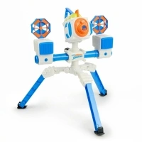 NERF Super Soaker RoboBlaster by WowWee – Automatic Soaker Blasting Machine Drenches You in Water