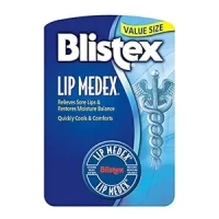 Lip Medex Size .38z Blistex Lip Medex .38oz