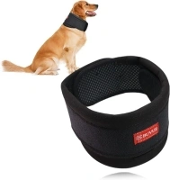 Dog Cervical Collar Neck Brace, Help Pets Recovering From Vertebral Neck Injuries Sprains, Hernias Prevent Pets From Anti-bite Lick Wound Healing, Wounds and Rashes, Accelerated Recovery (Small)