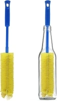 Long Bottle Brush Cleaner, Flexible Bottle Scourer