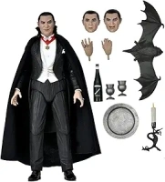 NECA Ultimate Dracula (Transylvania) Universal Monster