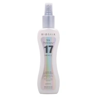 BioSilk Silk Therapy Miracle 17 Leave-In Conditioner, Reconstructs & Repairs Dry & Damaged Hair, Sulfate, Paraben, & Cruelty-Free, 5.64 Oz