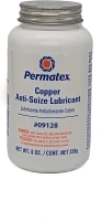 Permatex 09128 Copper Anti-Seize Lubricant, 8 oz.