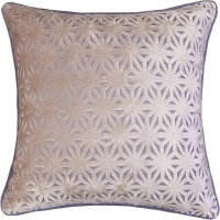 Homey COZY 75127-Allison Accent Pillow, Single, Violet