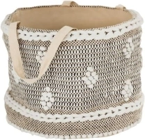 Elk Lighting 937026 Basket, Crema, Dove