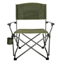 Slumberjack Lone Mesa Quad Folding Director