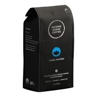 Kicking Horse Coffee, Three Sisters, Medium Roast, Whole Bean, 10 oz