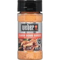 Weber Flavor Bomb Seasoning, 3.7 Ounce Shaker