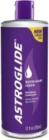 Astroglide Water Based Lube (12 Fl Oz), Liquid Personal Lubricant, Long-Lasting Sex Lube for Men, Women and Couples, Safe for Toys, Value Size