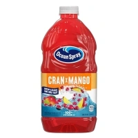 Ocean Spray® Cran-Mango™ Cranberry Mango Juice Drink, 64 Fl Oz Bottle (Pack of 1)