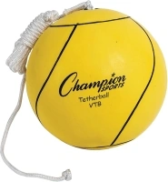 Champion Sports Optic Yellow Tether Ball