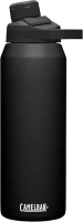 CamelBak Chute Mag 32oz Vacuum Insulated Stainless Steel Water Bottle, Black