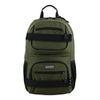 Eastsport Unisex Skatepark Laptop Backpack, Olive