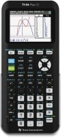 Texas Instruments TI-84 Plus CE Color Graphing Calculator, Black