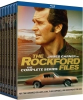 Rockford Files, The - The Complete Series