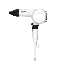 BaBylissPRO Studio Design Series Midi 1000 Watt Compact Hair Dryer, Hair Styling & Appliances, BCI250UC