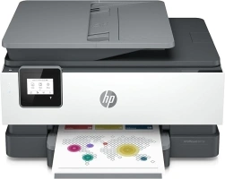 HP OfficeJet 8015e Wireless Color All-in-One Printer, 6 months of Instant Ink included